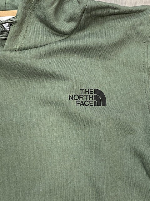The North Face Men&#39;s sweatshirt with hood and large pocket Simple Dome Hoodie NF0A7X1JNYC1 timo