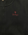 Smithy's Men's full zip sweatshirt SW00MFE203 navy
