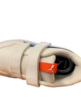 Puma children's sneakers with tears Multiflex SL V Infant 380741 11 white-peacoat