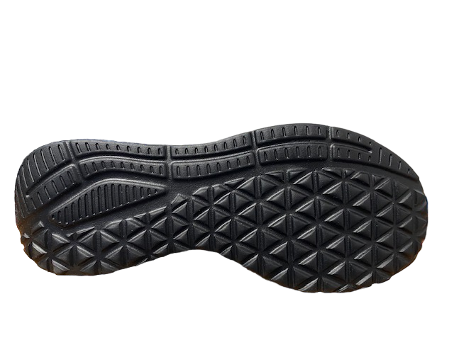 Skechers women&#39;s sneakers shoe with heel lift Bobs Buno How Sweet 117151/BBK black
