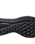 Skechers women's sneakers shoe with heel lift Bobs Buno How Sweet 117151/BBK black