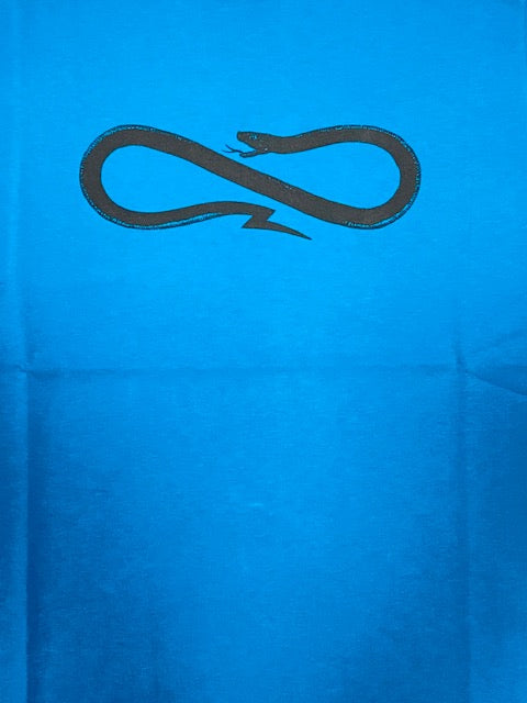 Propaganda T-shirt Logo 092 59 turquoise