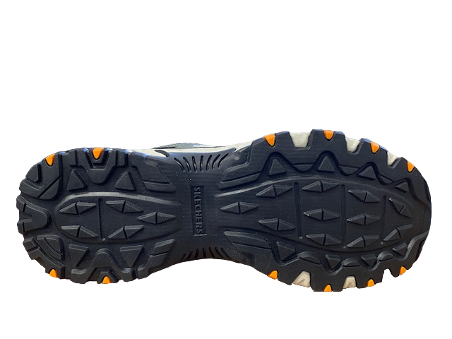 Skechers scarpa da Trail da uomo Hillcrest 237265/OLV olive