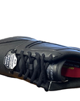 Skechers men's safety work shoe Nampa 77156EC/BLK black 