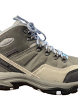 Skechers women's outdoor-trekking shoe Trego Rocky Mountain 158258/GRY grey 