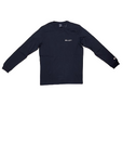 Champion T-shirt da uomo manica lunga218293 BS01 NNY navy