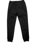 Champion Men's fleece cotton trousers with zip on pockets 218342 KK001 NBK black