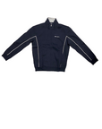 Champion Fleece cotton tracksuit with zip 218111 BS501 NNY navy