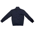 Champion Fleece cotton tracksuit with zip 218111 BS501 NNY navy