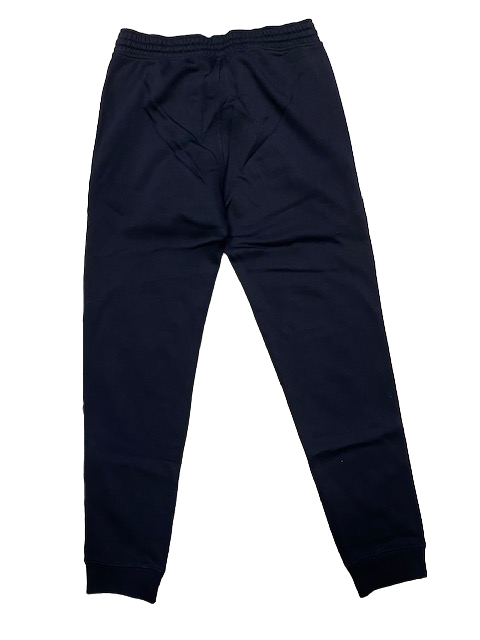 Champion Fleece cotton trousers with zip on the pockets 218342 BS501 NNY blue