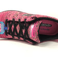 Skechers High Energy women's walking shoe 12756 HPBK