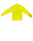 Astrolabe Boy's half-zip microfleece sweater JR8A TS25 1C 047 yellow