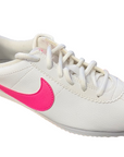 Nike Cortez GS 749502 106 white-pink girls' sneakers shoe