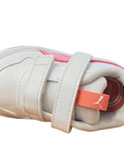 Puma children's sneakers with tears Multiflex SL V Infant 380741 12 white-carnation pink
