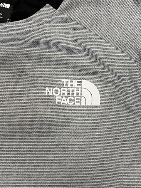 The North Face Mountain Athletics T-shirt NF0A5IEUGAU light grey-black