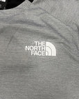 The North Face Mountain Athletics T-shirt NF0A5IEUGAU light grey-black