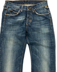 Meltin'Pot Jeans Uomo Morgan UK 21 1163 DMBL