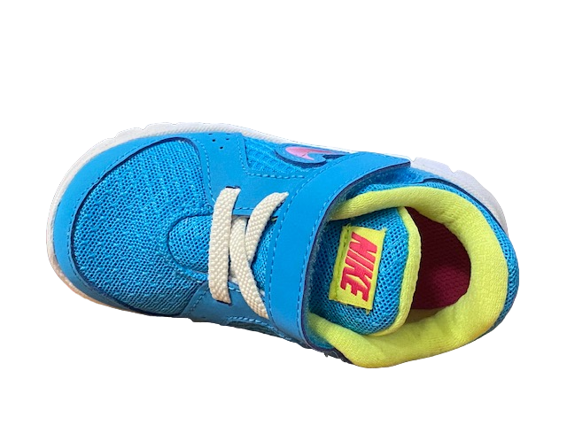 Nike children&#39;s sneakers shoes Flex Experience 599346 401
