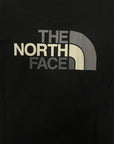 The North Face maglietta manica lunga da uomo Easy NF0A2TX1KZ21 nero