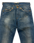Meltin'Pot Men's Jeans Max D1094 UK150 DMBL