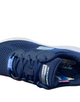 Skechers scarpa da ginnastica da donna Skech Lite Pro Perfect Time 149991/NVY blu