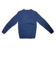 Blend men's Pullover shirt 20714834 194024 Dress Blues