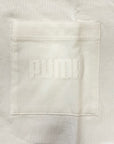 Puma Modern Basics Pocket Tee 848442 02 white