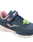 Joma girls' sneakers Tempo 913 J.TEMPUW-913 blue pink