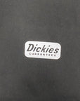Dickies men's short sleeve t-shirt SS Fircrest DK0A4XO2BLK black