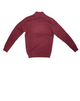 Trez Mill-VN men's turtleneck sweater M45835 171 burgundy