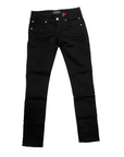 Zu Elements women's jeans trousers Basic Pickpocket Z1704490497704 D001 2 black