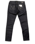Meltin'Pot pantalone Jeans da  Donna Madha D1444 RK002 BF10 blu scuro