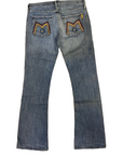 Meltin'Pot Jeans Donna Nicole D1011 UK410 DMBL