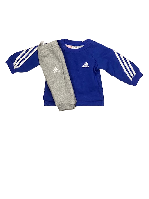 Adidas I Fi 3s Logo j H28837 royal-white infant tracksuit