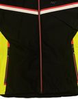Astrolabe men's ski suit AE7B T31A 4F DQ7 black-lime 