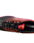 Lotto Spider 700 XIII TF S7177 black red soccer shoe