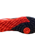 Lotto Spider 700 XIII TF S7177 scarpa da calcetto black red