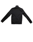 Champion Men's Polyester Jacket with Full Zip 209697 KK001 NBK Black