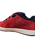 Etnies children's sneakers shoe Fader 4301000043603 red black