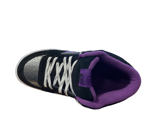 Etnies scarpa sneakers da ragazza RVM Vulc 4301000083515 nero