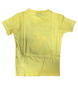 Champion Legacy Graphic short sleeve boy's t-shirt 306308 YS043 MIY yellow