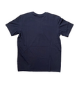 Champion Legacy Americans Classic Small Logo men's short sleeve t-shirt 218539 BS517 NNY blue