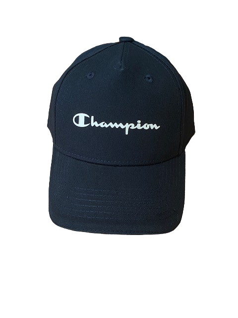 Champion Cappellino da Baseball da ragazzo 800511 800511 BS501 NNY blue marine