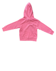 Champion girls' hoodie Legacy C-Color Powerblend 404664 PS074 pink 