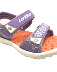 Lotto Las rochas II INF sandalo da bimba S2166 viol pa-lillac p