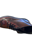 Exton scarpa casual donna 1559 M 6857 O 0267 Abrasivato Bordeaux