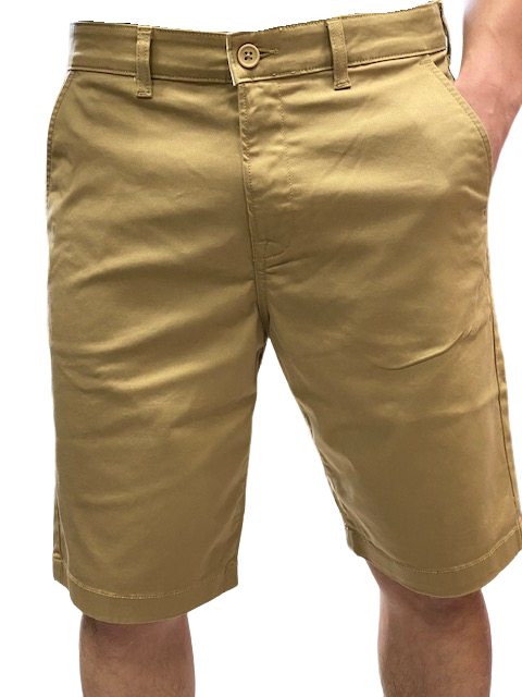 Lee men&#39;s shorts in Chino Regular L70TTY60 clay