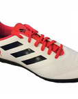 Adidas boys' soccer shoe Predator Tango 18.4 TF CP9096 white black red