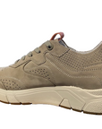 Stonefly Scarpa sneakers da uomo Action 23 Nabuk 219175 8SC marrone legno