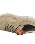 Stonefly Scarpa men's sneakers Action 23 Nubuk 219175 8SC brown wood